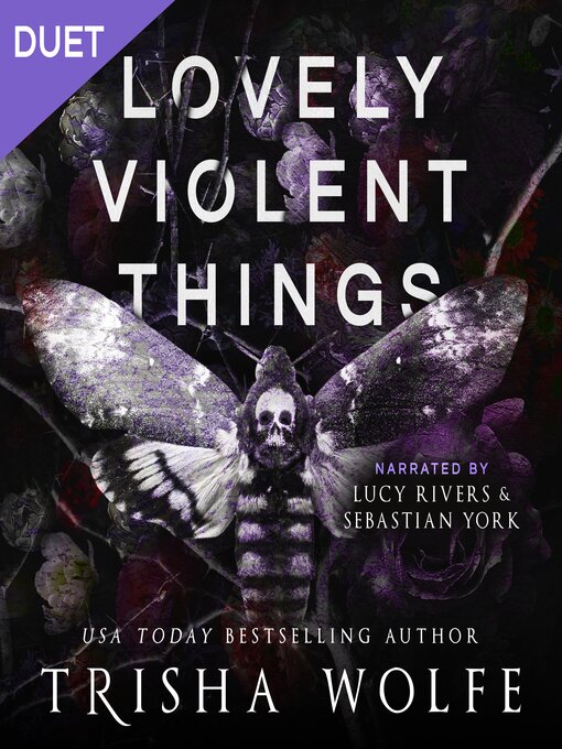 Title details for Lovely Violent Things by Trisha Wolfe - Wait list